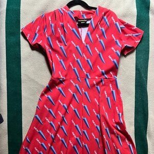 Nooworks Greta Knives Dress